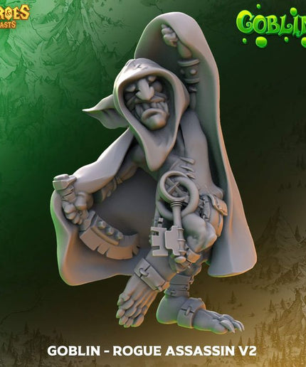 goblin - rogue assassin v2