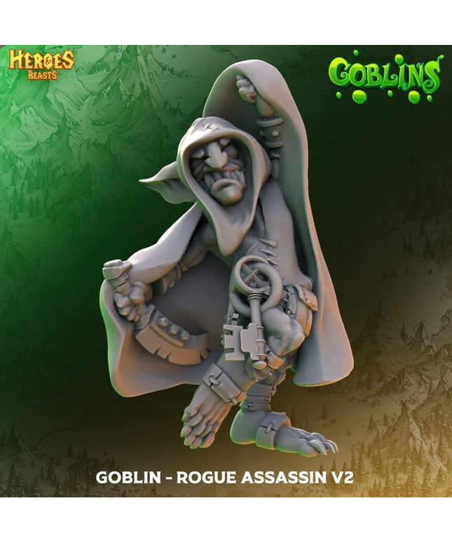goblin - rogue assassin v2