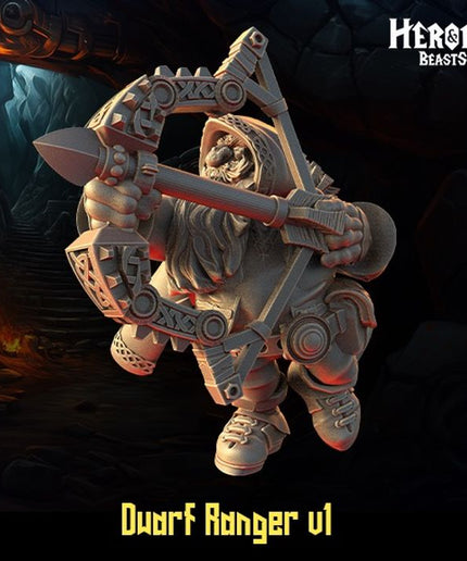 dwarf ranger v1