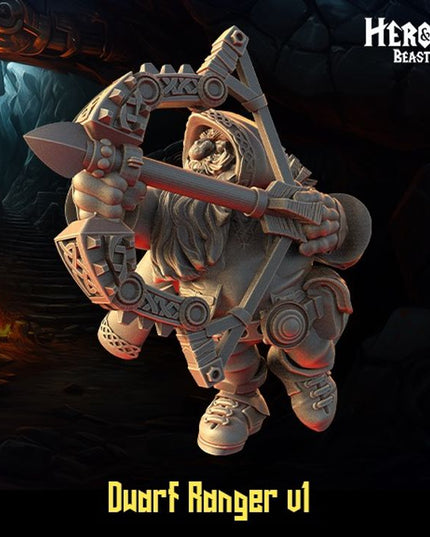 dwarf ranger v1