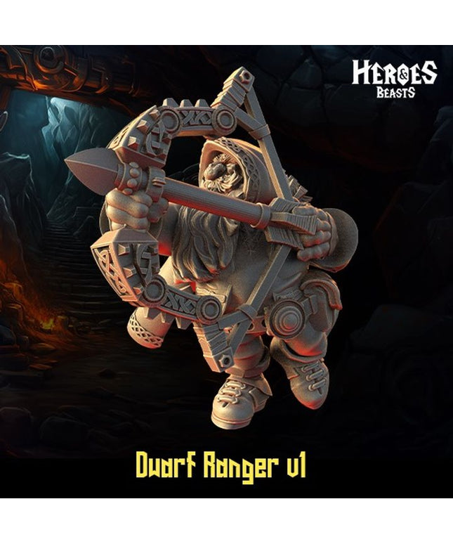 dwarf ranger v1