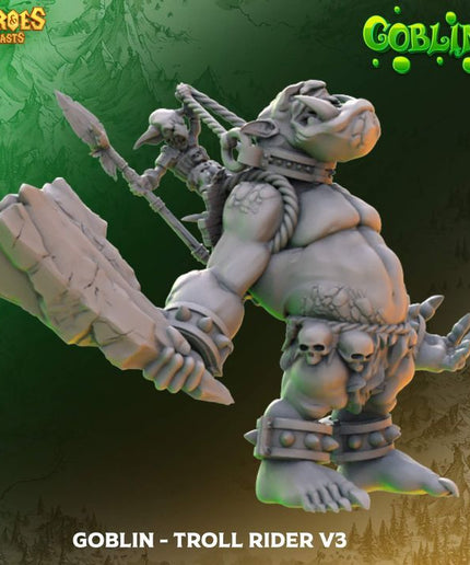 goblin - troll rider v3