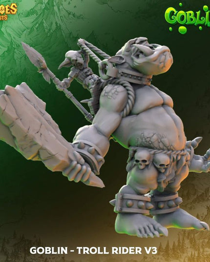 goblin - troll rider v3