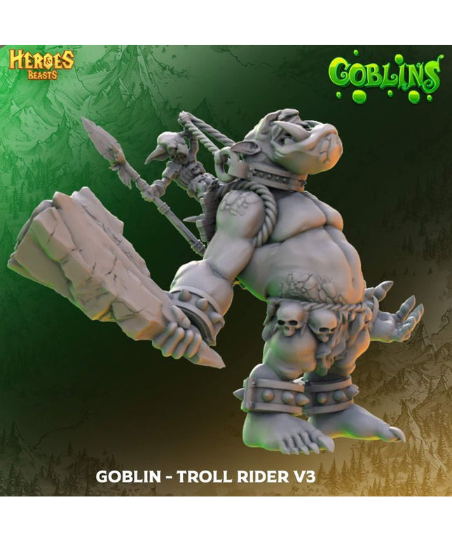 goblin - troll rider v3