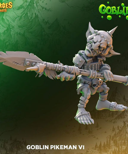 goblin pikeman v1