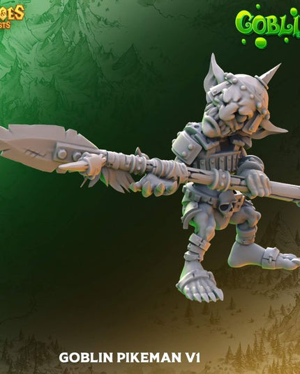 goblin pikeman v1