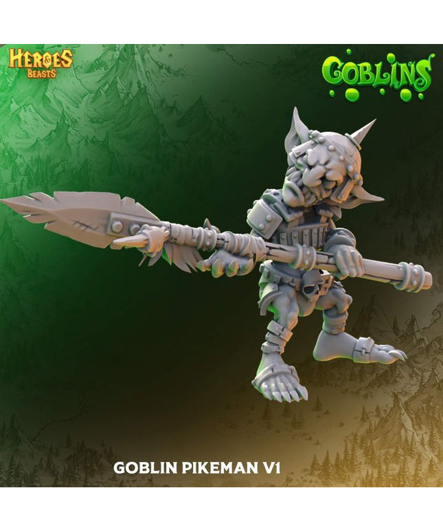 goblin pikeman v1