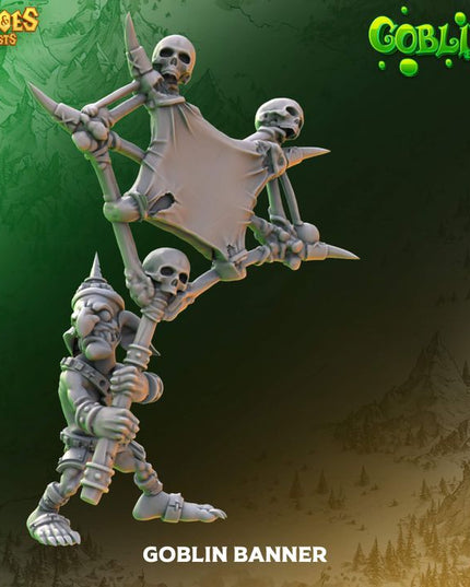 goblin banner