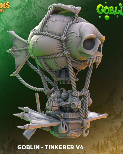 goblin - tinkerer zeplin