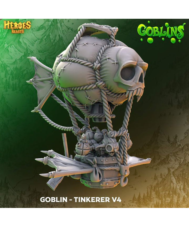 goblin - tinkerer zeplin