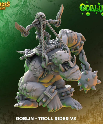 goblin - troll rider v2