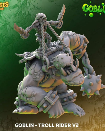 goblin - troll rider v2