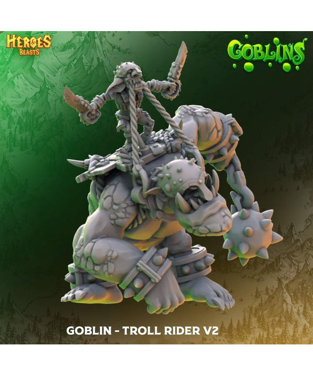 goblin - troll rider v2