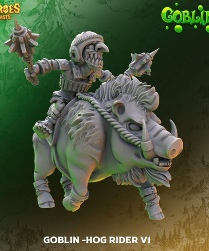 goblin hog rider v1