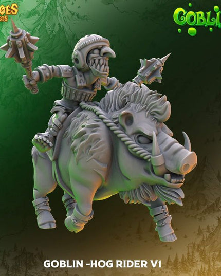 goblin hog rider v1