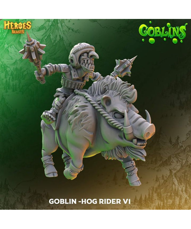 goblin hog rider v1