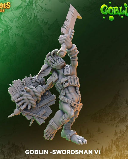 goblin swordsman v1