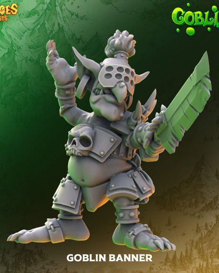 Goblin boss v2