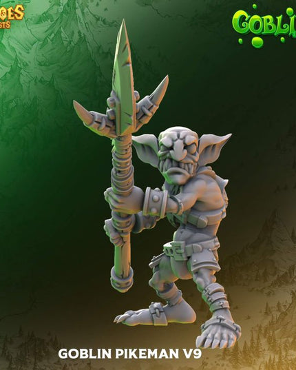 goblin pikeman v9