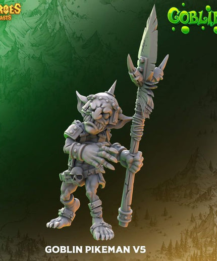goblin pikeman v5