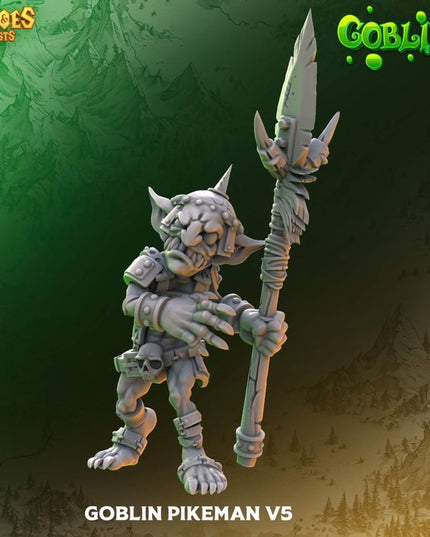 goblin pikeman v5