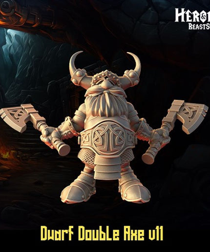 dwarf double axe v11