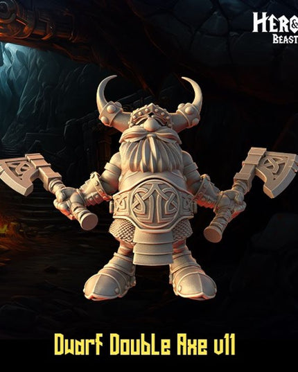 dwarf double axe v11