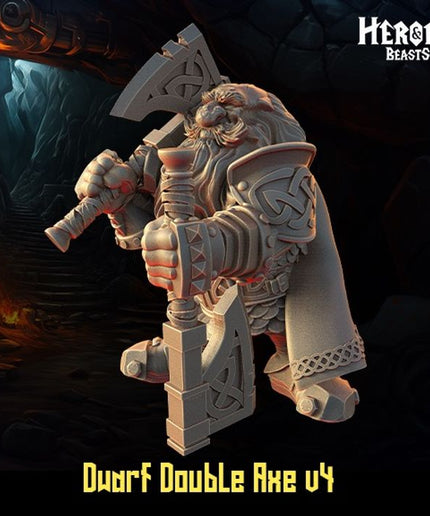 dwarf double axe v4