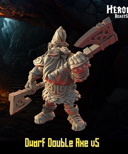 dwarf double axe v5