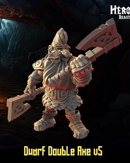 dwarf double axe v5
