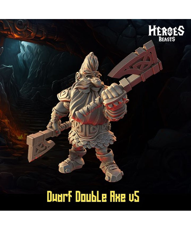 dwarf double axe v5