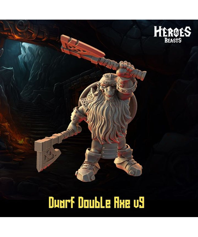 dwarf double axe v9