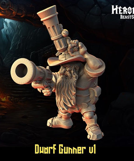 dwarf gunner v1