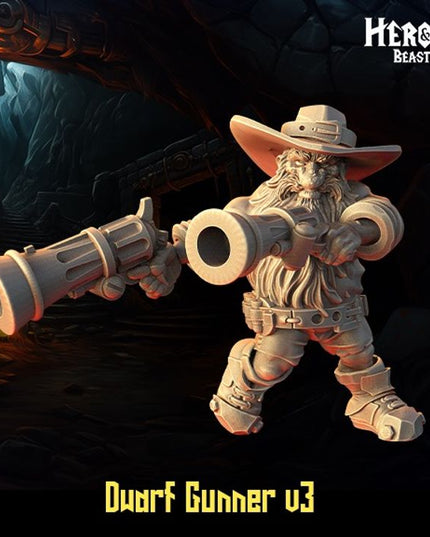 dwarf gunner v3
