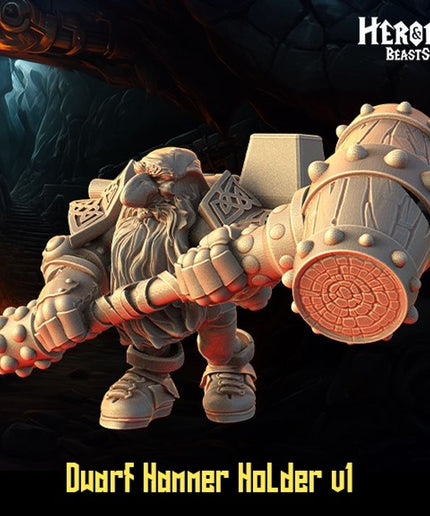 dwarf hammer holder v1