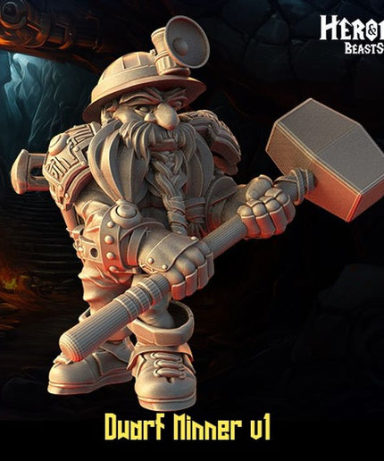 Dwarf Minner v1