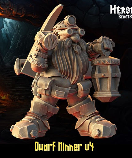Dwarf Minner v3