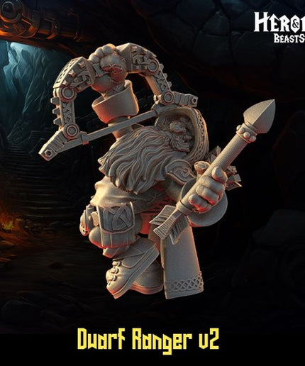 dwarf ranger v2