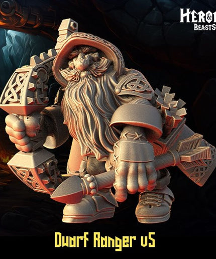 dwarf ranger v5