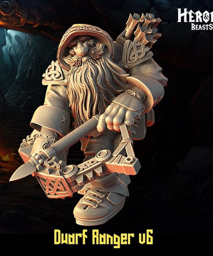 dwarf ranger v6