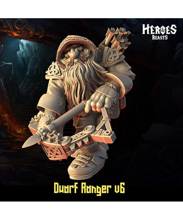dwarf ranger v6