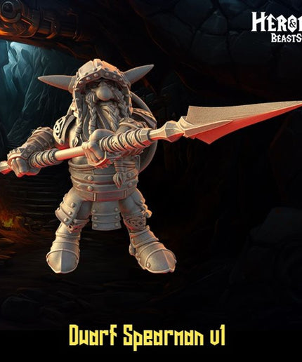 dwarf spearman v1