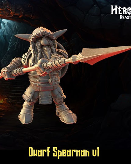 dwarf spearman v1