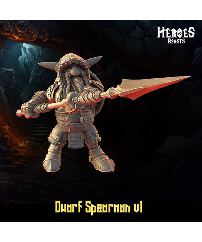 dwarf spearman v1