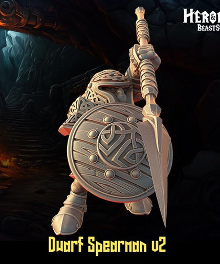 dwarf spearman v2