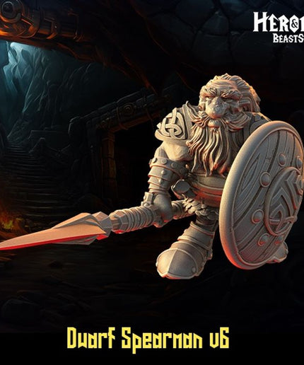 dwarf spearman v7
