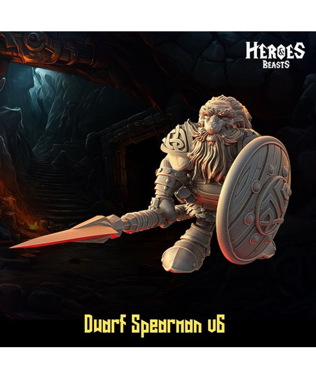 dwarf spearman v7
