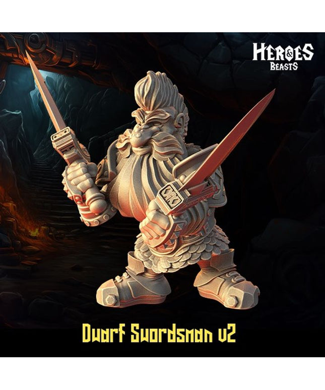 dwarf swordsman v2