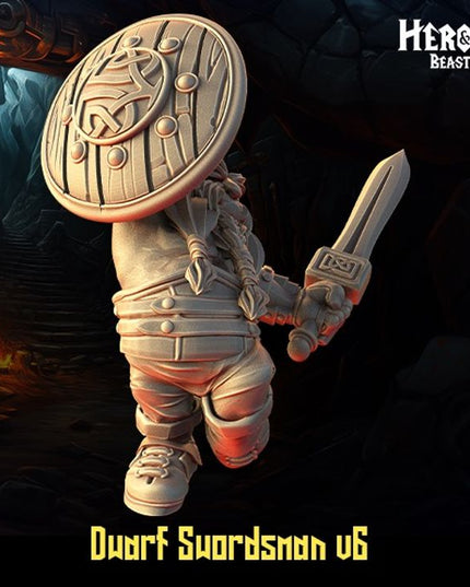 dwarf swordsman v6