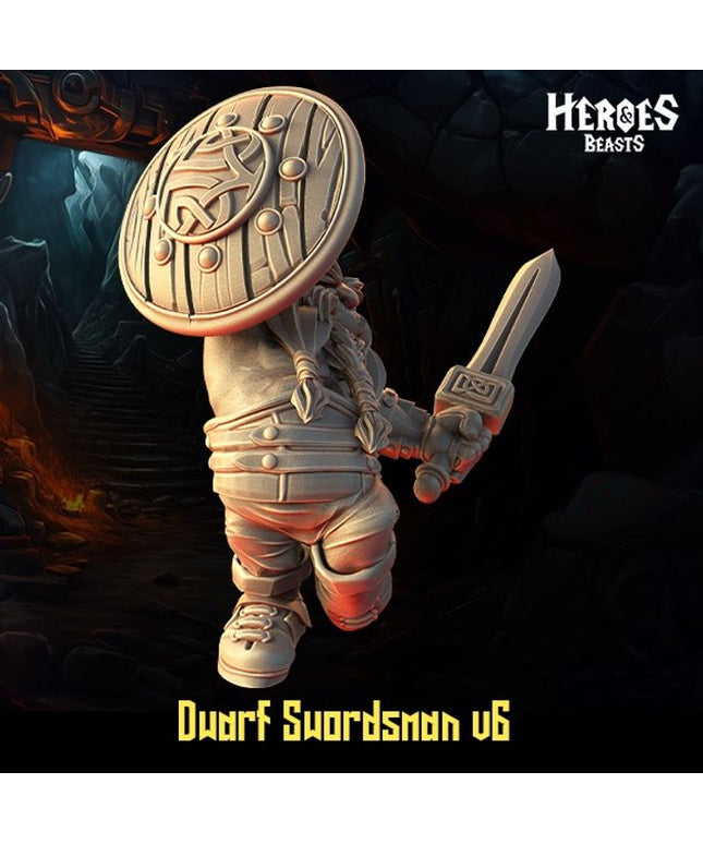 dwarf swordsman v6
